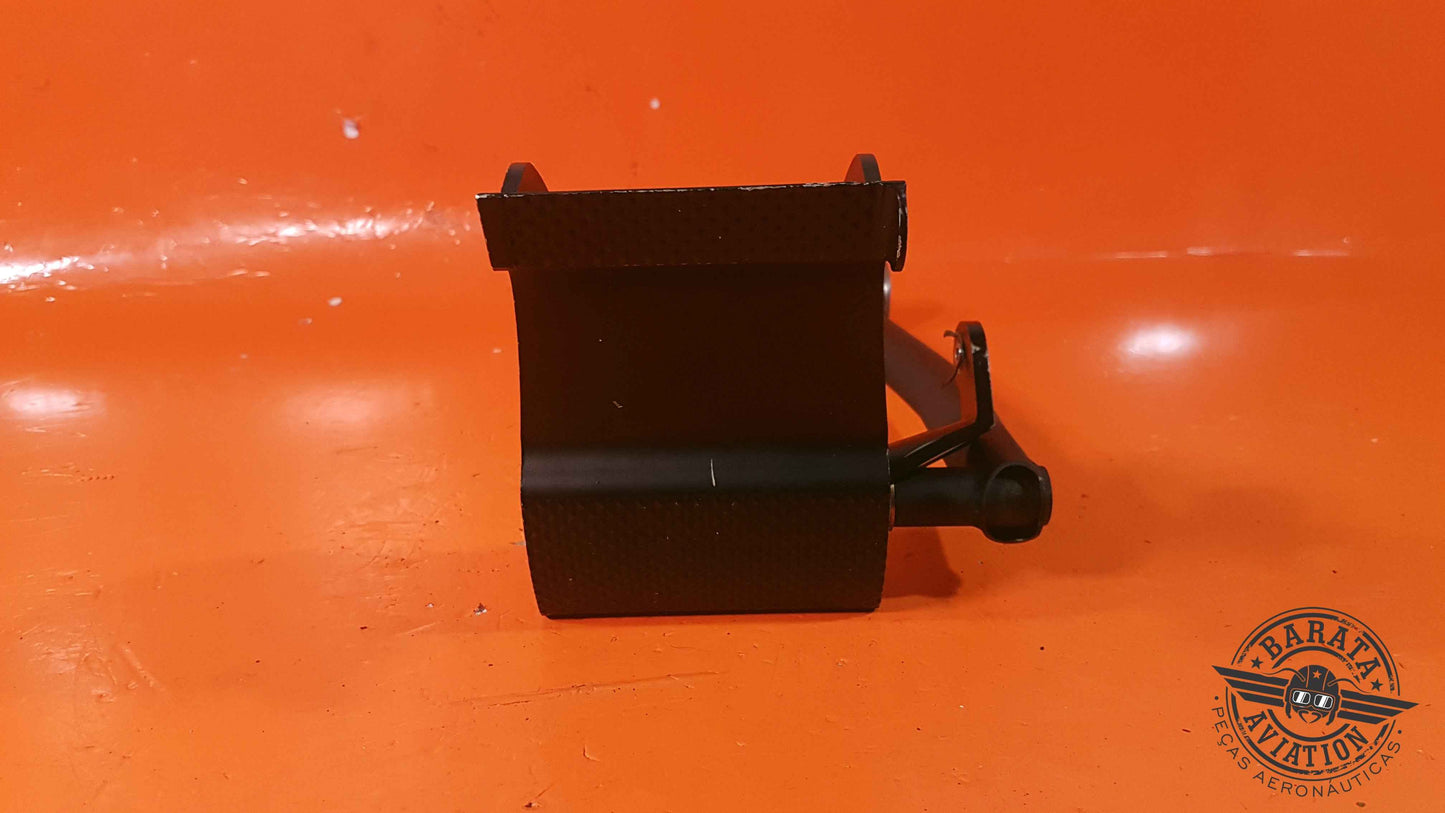 T700A2720040900 TBM  L/H Pedal Assembly