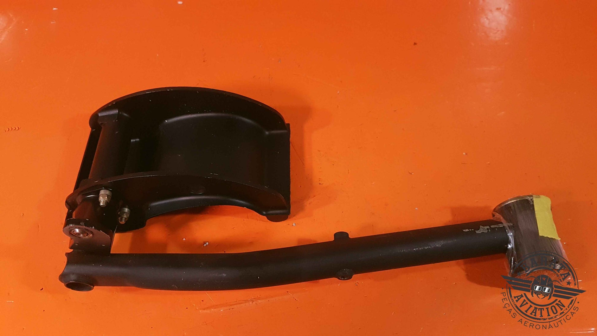 T700A2720040901 TBM   R/H Pedal Assembly