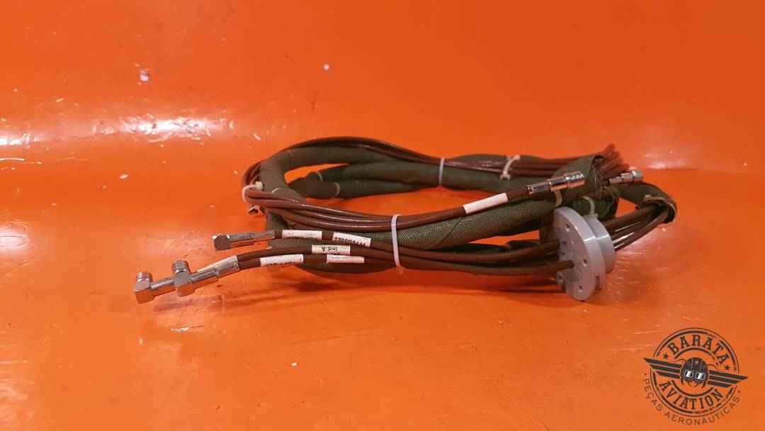 T700G344455200000 TBM Set Of 4 Top1 Antenna Cables