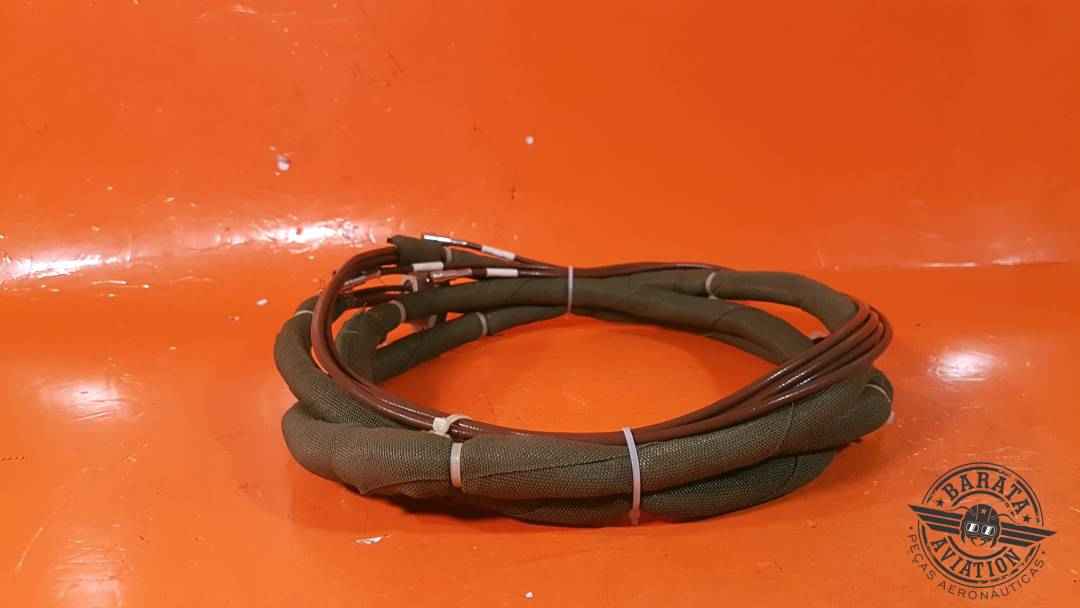 T700G344455200000 TBM Set Of 4 Top1 Antenna Cables