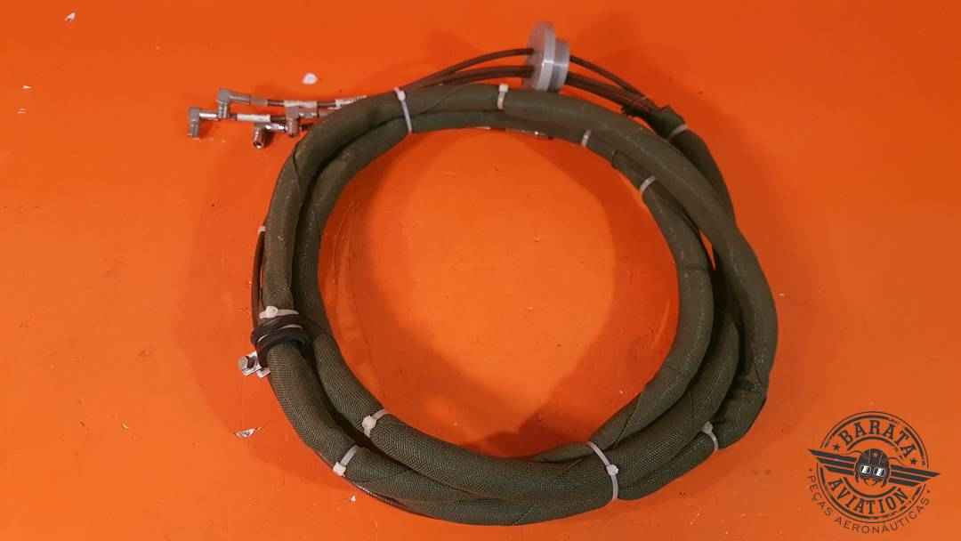 T700G344455200000 TBM Set Of 4 Top1 Antenna Cables