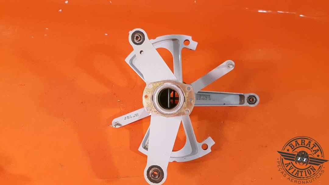 T700A2720075100 TBM Lever Assy