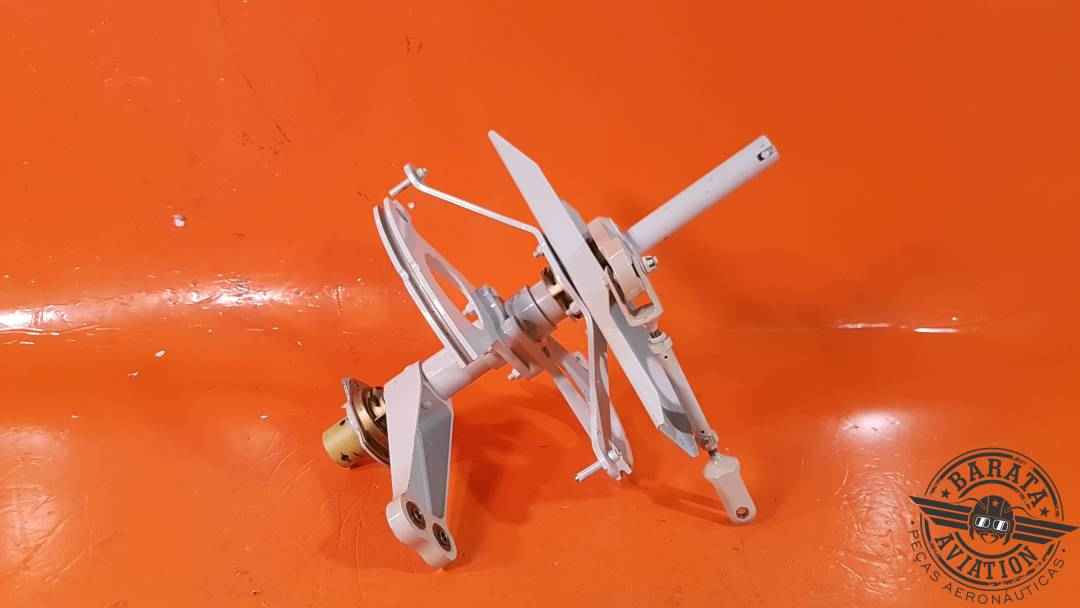 27-20-02-01 TBM Rudder / Aileron Interconnection Assy