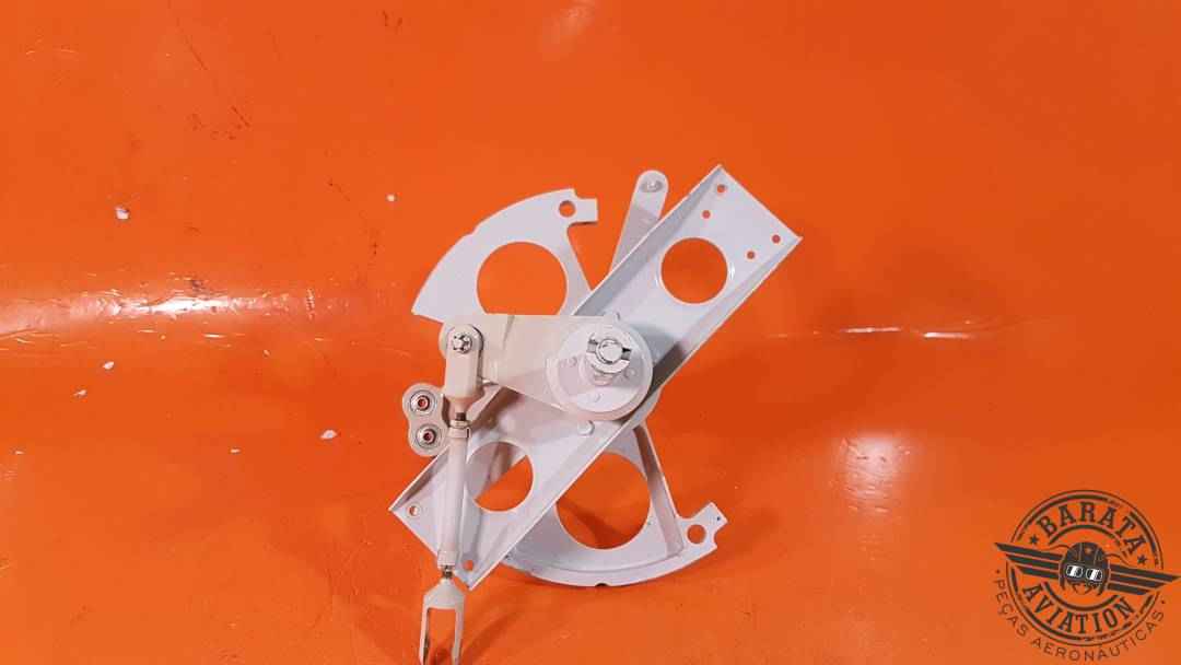 27-20-02-01 TBM Rudder / Aileron Interconnection Assy