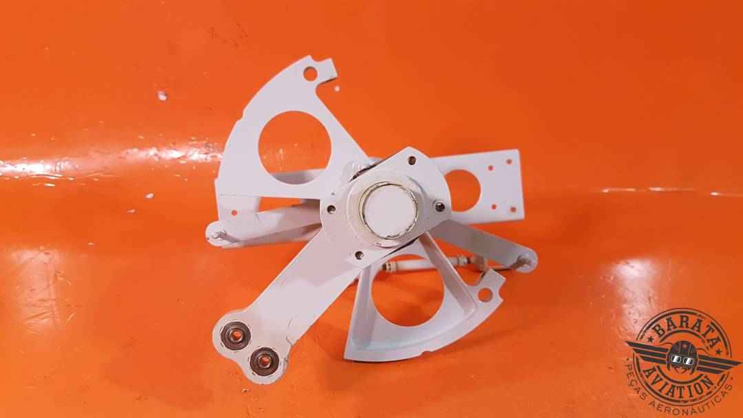 27-20-02-01 TBM Rudder / Aileron Interconnection Assy