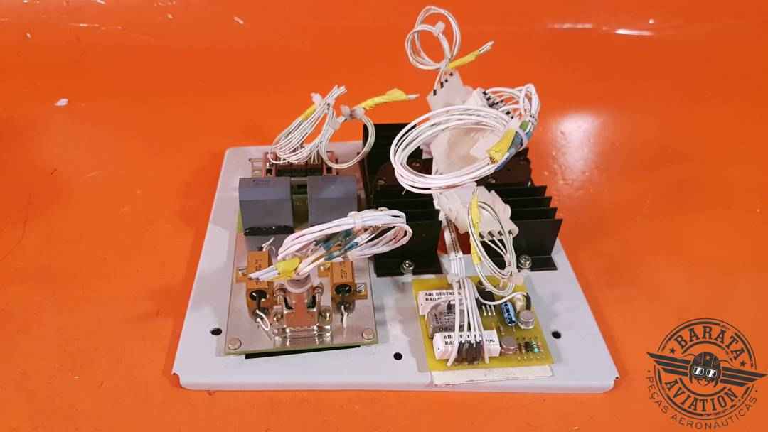 T700F331000500001 TBM Electrical Panel Assembly