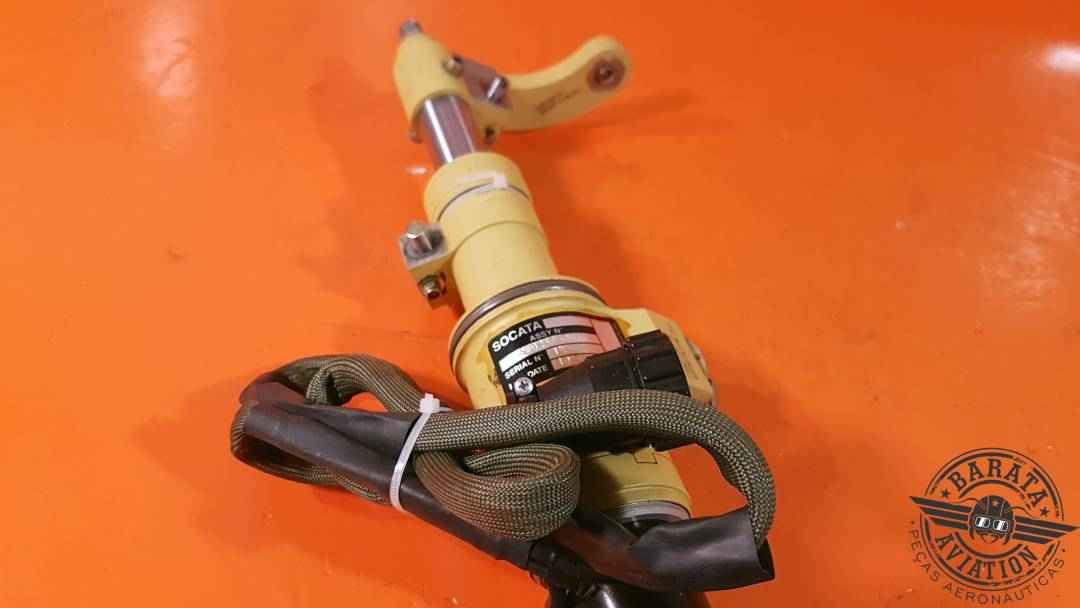 T700F9255100000 TBM  L/H Control Wheel Column Assy