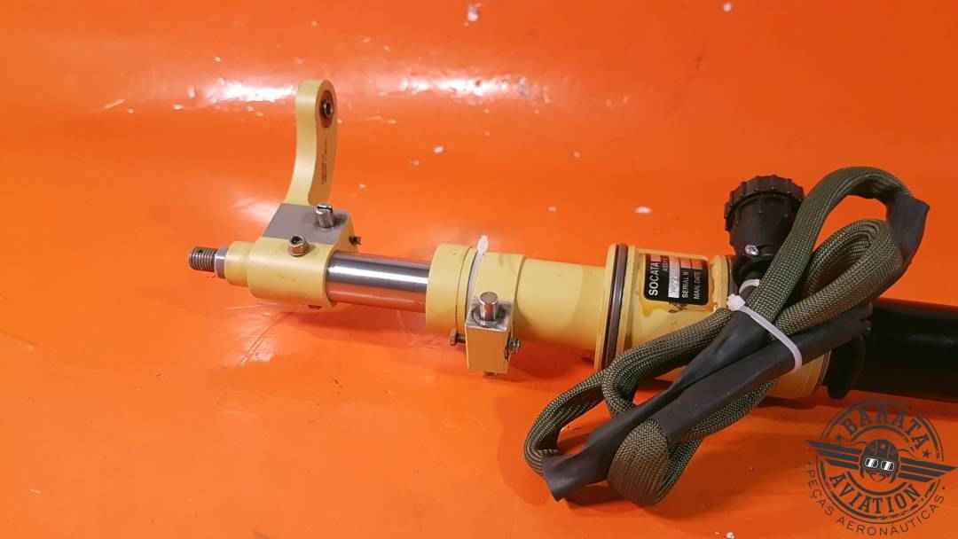 T700F9255100000 TBM  L/H Control Wheel Column Assy