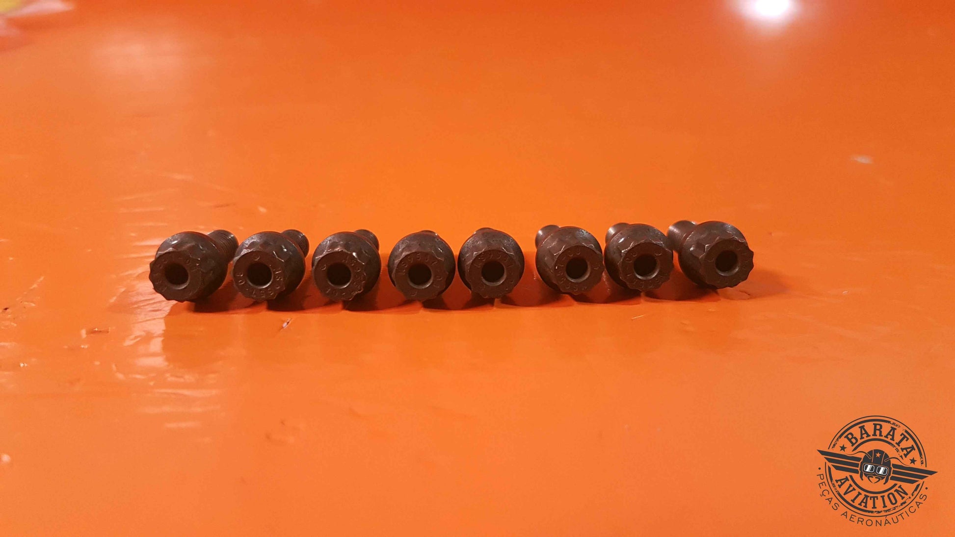 MS9557-08   Bolt - Paking w/ 8 units