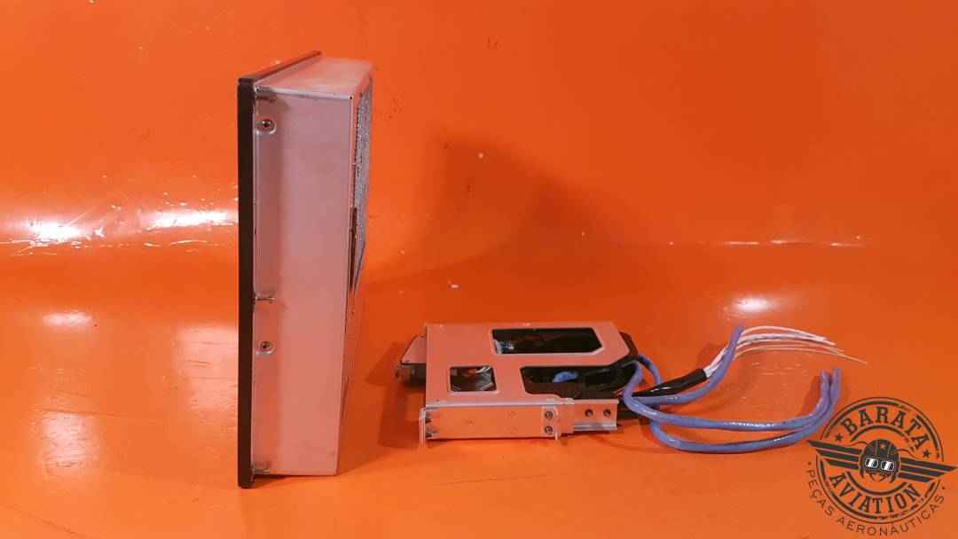 011-01108-10 Garmin GDU-1500 Display - 28 vdc - w/ Adapter and Connector