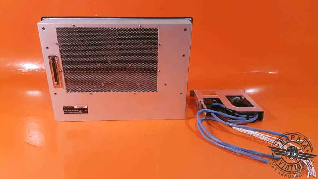 011-01108-10 Garmin GDU-1500 Display - 28 vdc - w/ Adapter and Connector