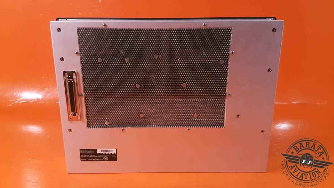 011-01108-10 Garmin GDU-1500 Display - 28 vdc - w/ Adapter and Connector