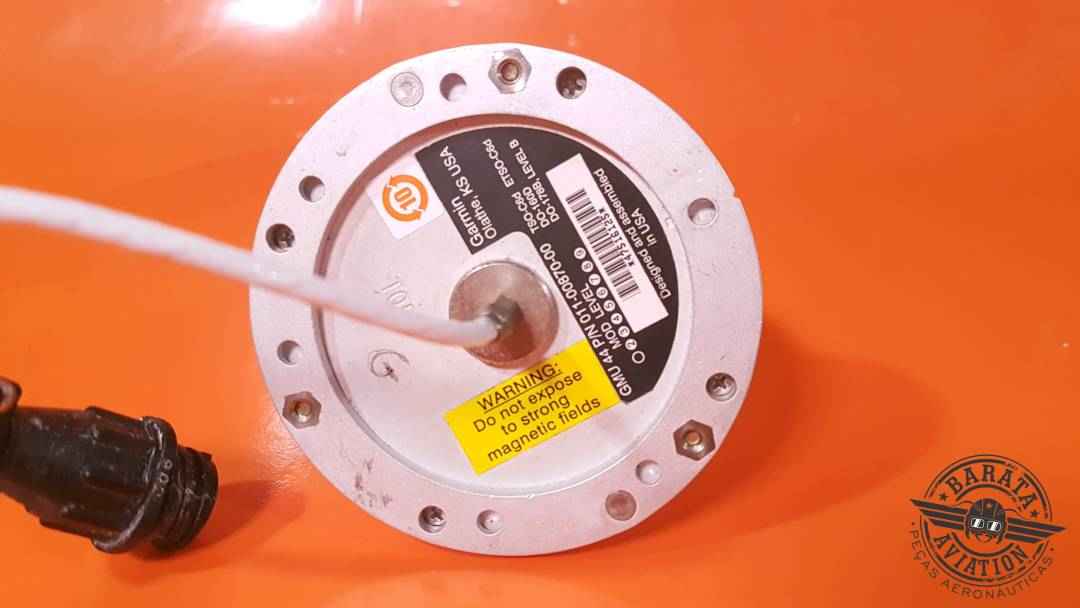 011-00870-00 Garmin GMU 44 Magnetometer  W/ Connector 