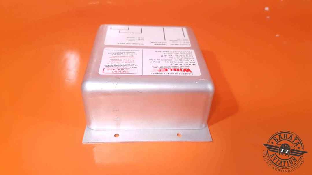 01-0770028-05 Whelen HDACF Power Supply - 14/28 vdc