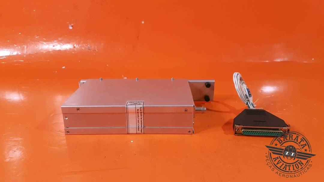 RA-3502-01 Becker ADF Receiver - w/ connector - 28 vdc 