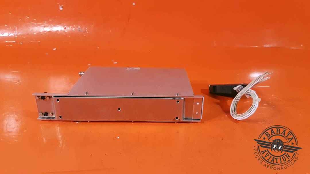 RA-3502-01 Becker ADF Receiver - w/ connector - 28 vdc 