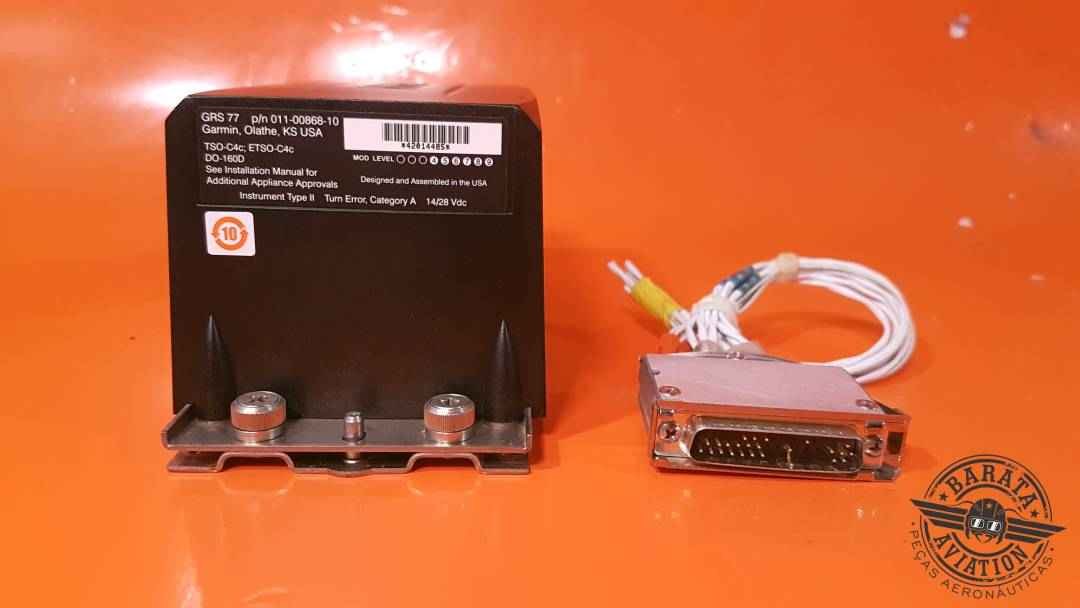 011-00868-10 Garmin GRS-77 Altitude & Heading - 14/28 vdc