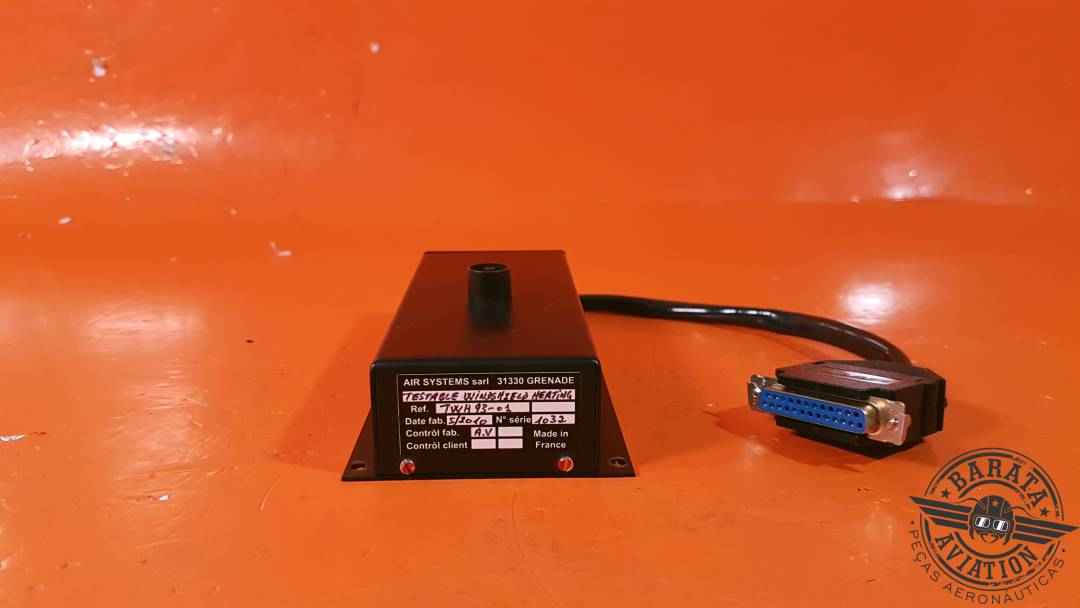 TWH-9301 Air Systems Regulator