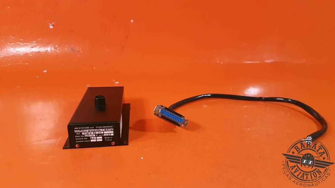 TWH-9301  Air Systems Regulator