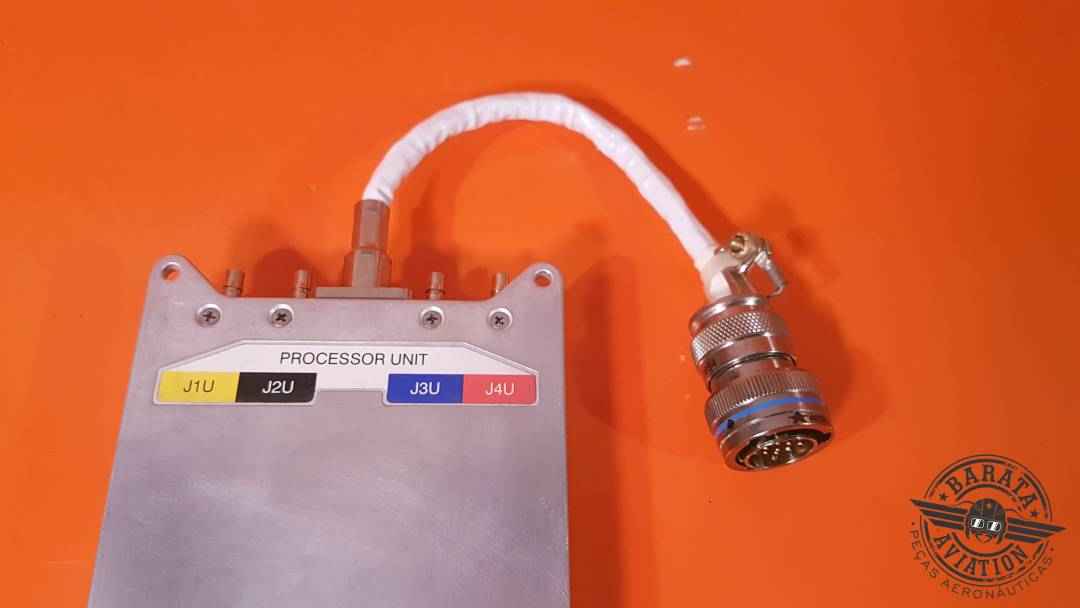 011-01347-00 Garmin GPA 65 Power Amplifier/ Low Noise Amplifier