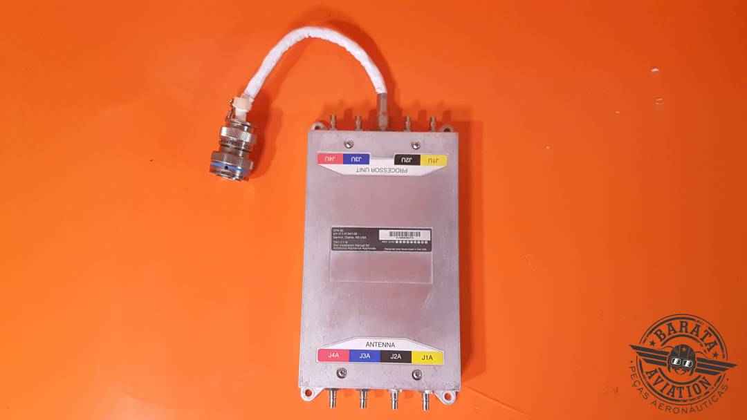 011-01347-00 Garmin GPA 65 Power Amplifier/ Low Noise Amplifier