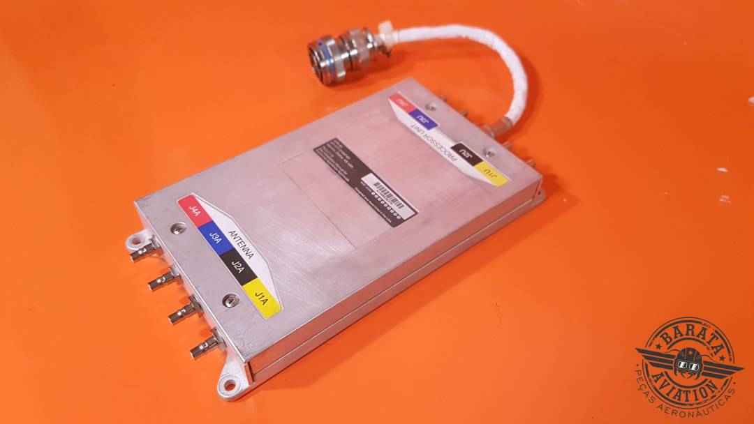 011-01347-00 Garmin GPA 65 Power Amplifier/ Low Noise Amplifier