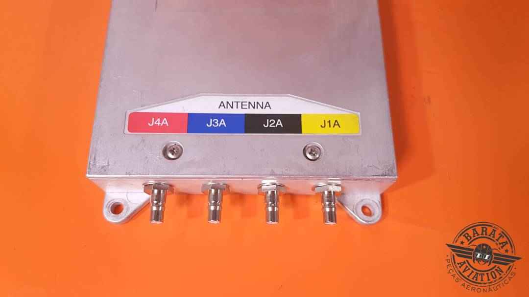 011-01347-00 Garmin GPA 65 Power Amplifier/ Low Noise Amplifier