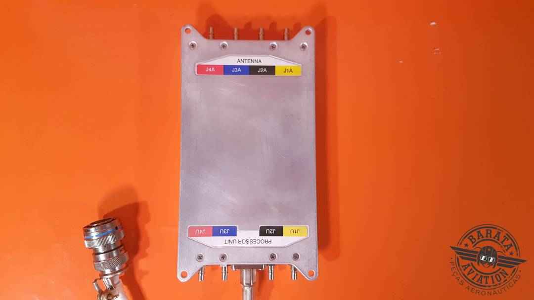 011-01347-00 Garmin GPA 65 Power Amplifier/ Low Noise Amplifier