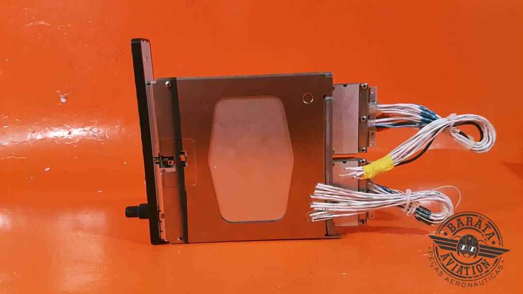 011-01257-20 Garmin GMA-1347D Audio Control Panel - 28 vdc