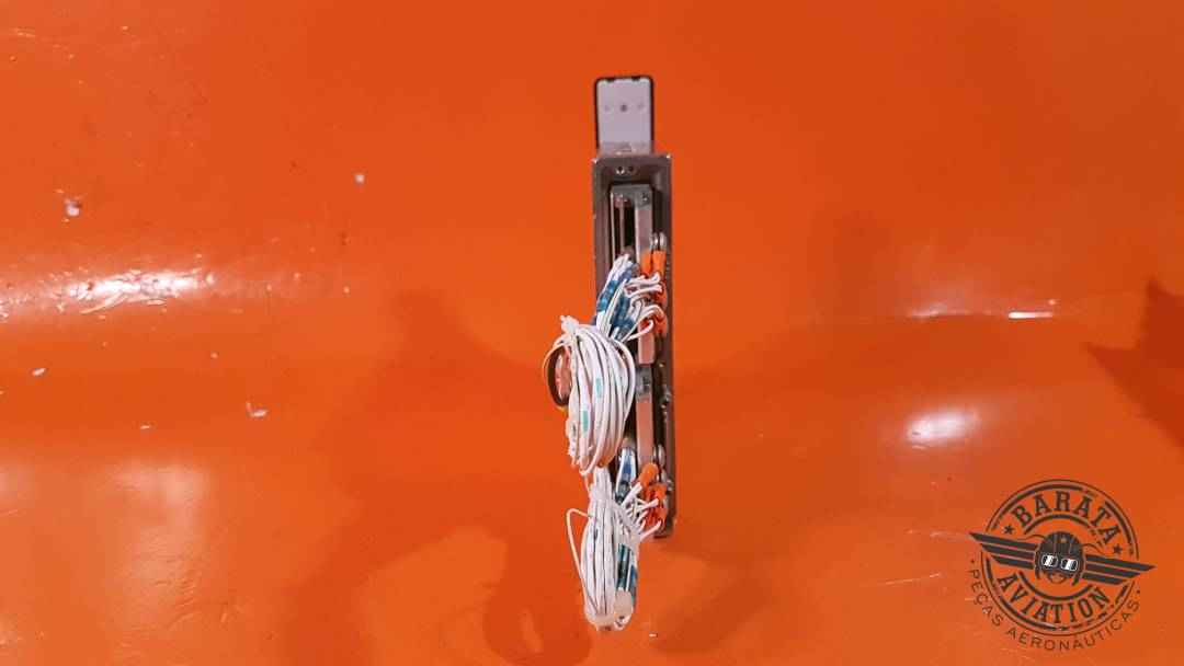 011-01257-20 Garmin GMA-1347D Audio Control Panel - 28 vdc