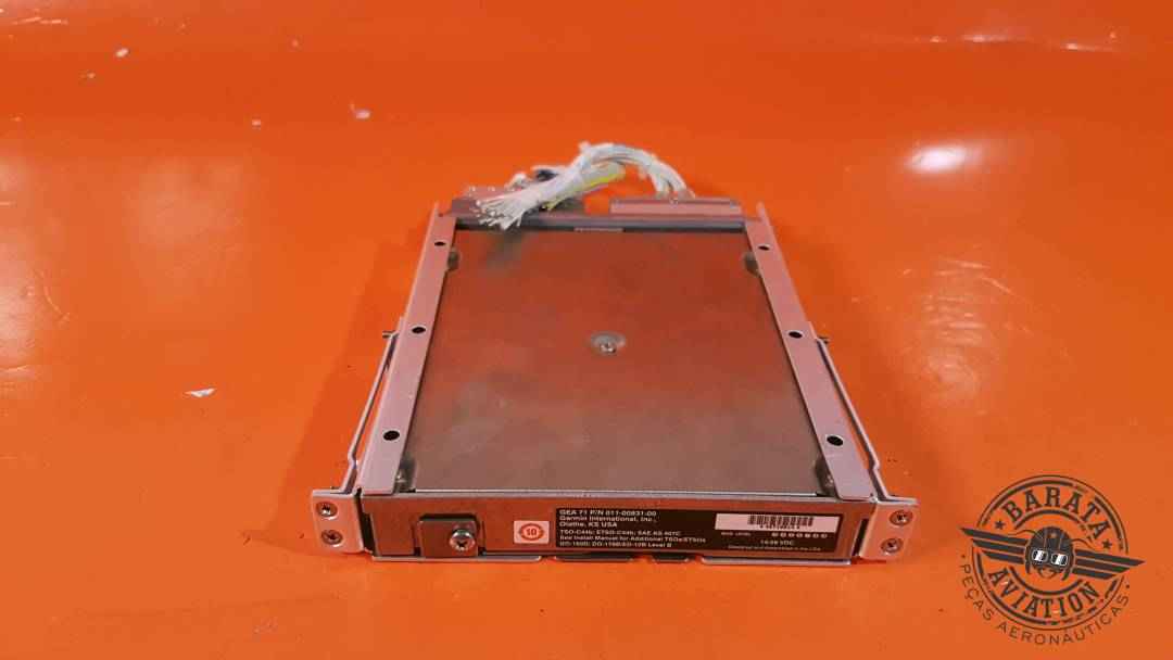 011-00831-00 Garmin GEA-71 Egine/Airframe Unit - 14/28 vdc
