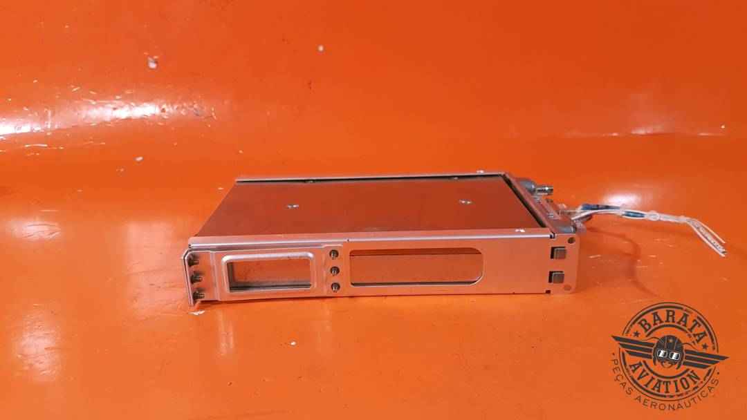 011-00779-10 Garmin GTX33 Transponder - 14/28 Vdc  - W/ Mount Tray and Back Plate 