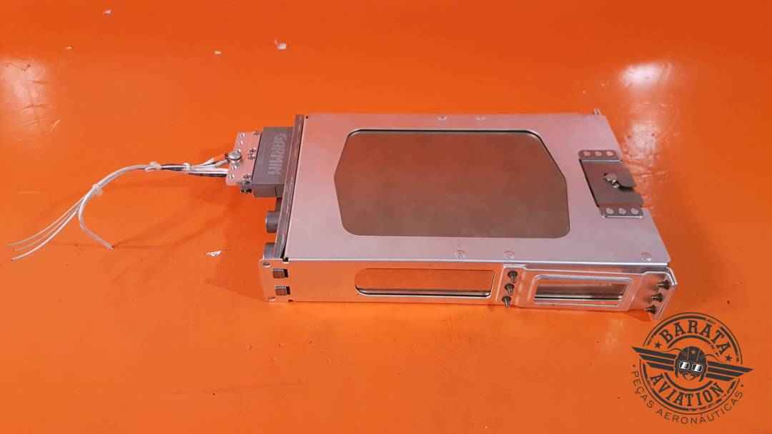 011-00779-10 Garmin GTX33 Transponder - 14/28 Vdc  - W/ Mount Tray and Back Plate 