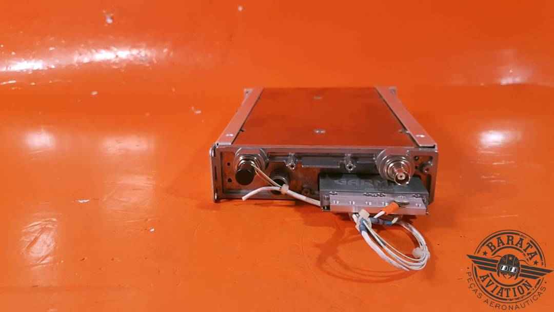 011-00779-10 Garmin GTX33 Transponder - 14/28 Vdc - W/ Mount Tray And Backplate 