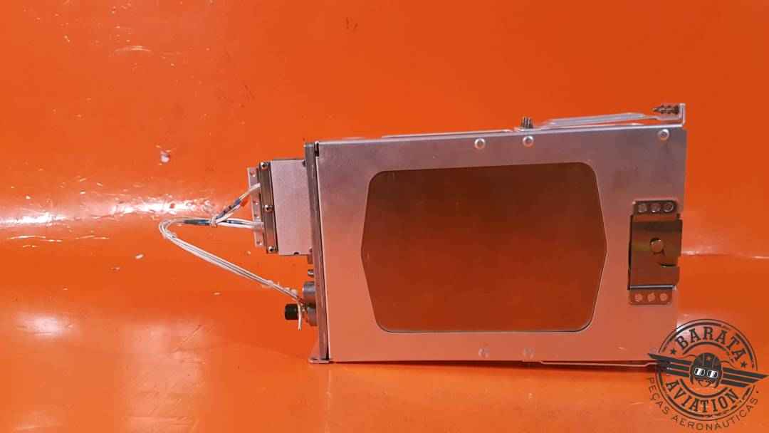 011-00779-10 Garmin GTX33 Transponder - 14/28 Vdc - W/ Mount Tray And Backplate 