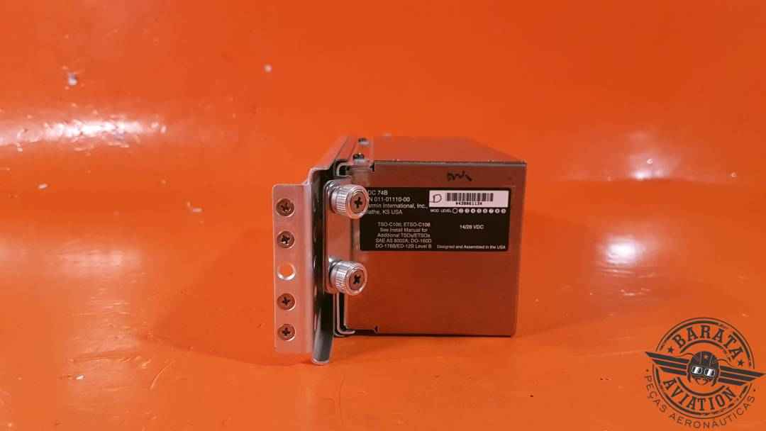 011-01110-00 Garmin GDC 74B Micro-Processor - 14/28 vdc