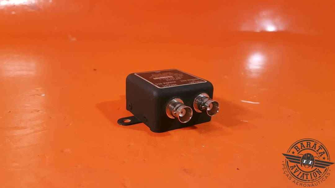 DM H21-1 Edo - Diplexer Antenna Coupler- VOR/LOC 