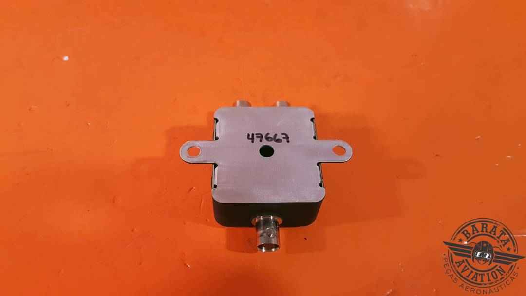 DM H21-1 Edo - Diplexer Antenna Coupler- VOR/LOC 