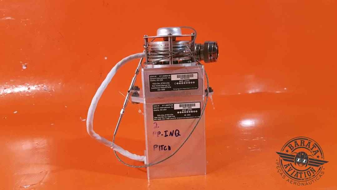 011-00878-00 Garmin GSA 81 Auto Pilot Servo- 28vdc