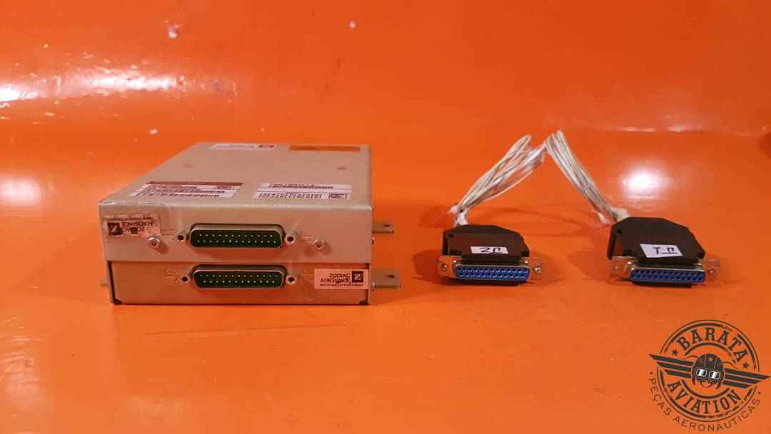 738574-1-0 Zodiac Fuel Amplifier Assy - w/ connectors 