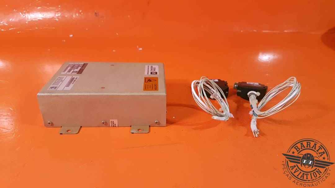 738574-1-0 Zodiac Fuel Amplifier Assy - w/ connectors 