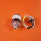 17-600-01 U.M.A.Inc Differential Pressure Switch - w/ connector 