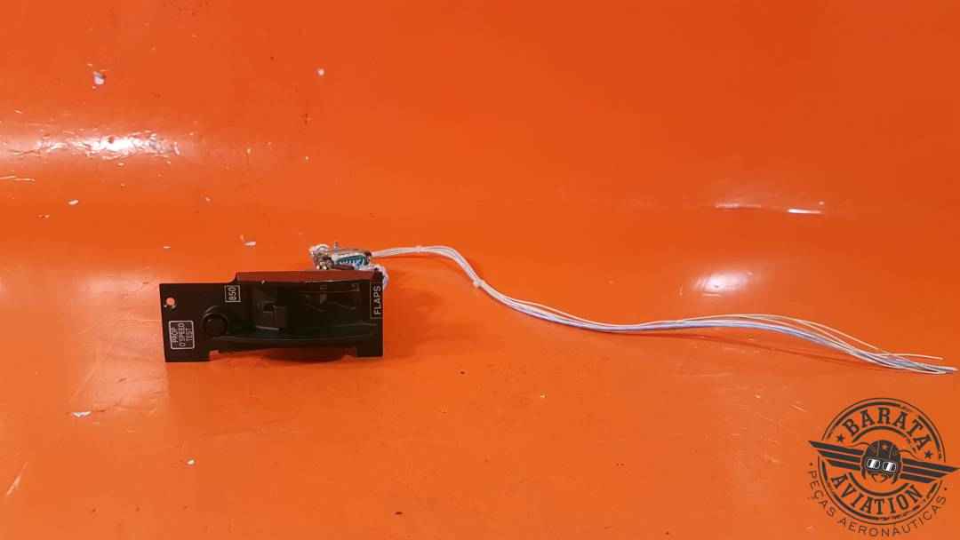 T700F275000000001 Aviac Control Selector Assy