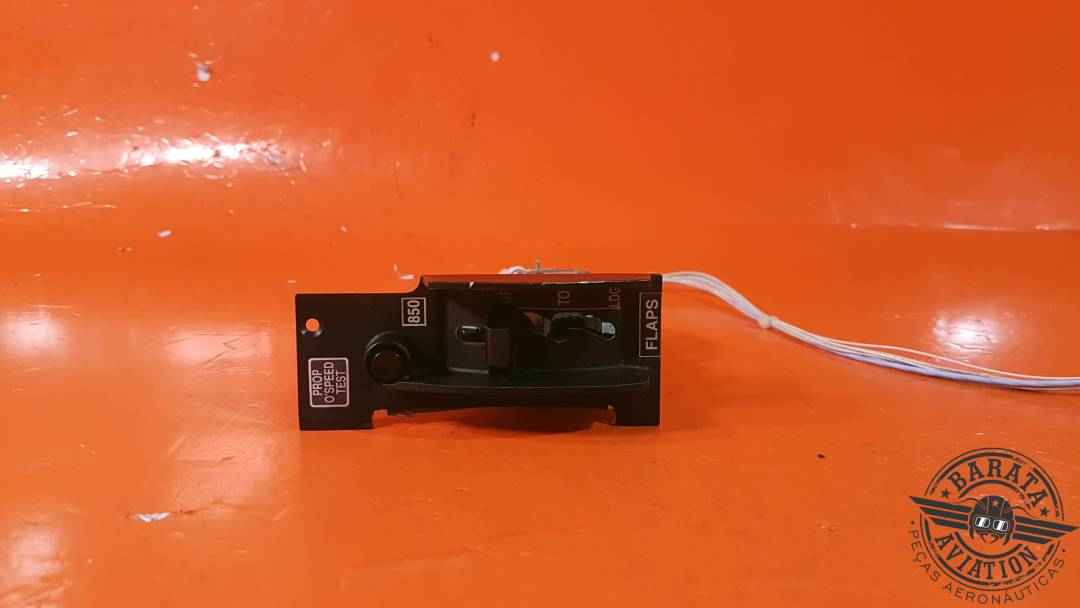 T700F275000000001 Aviac Control Selector Assy