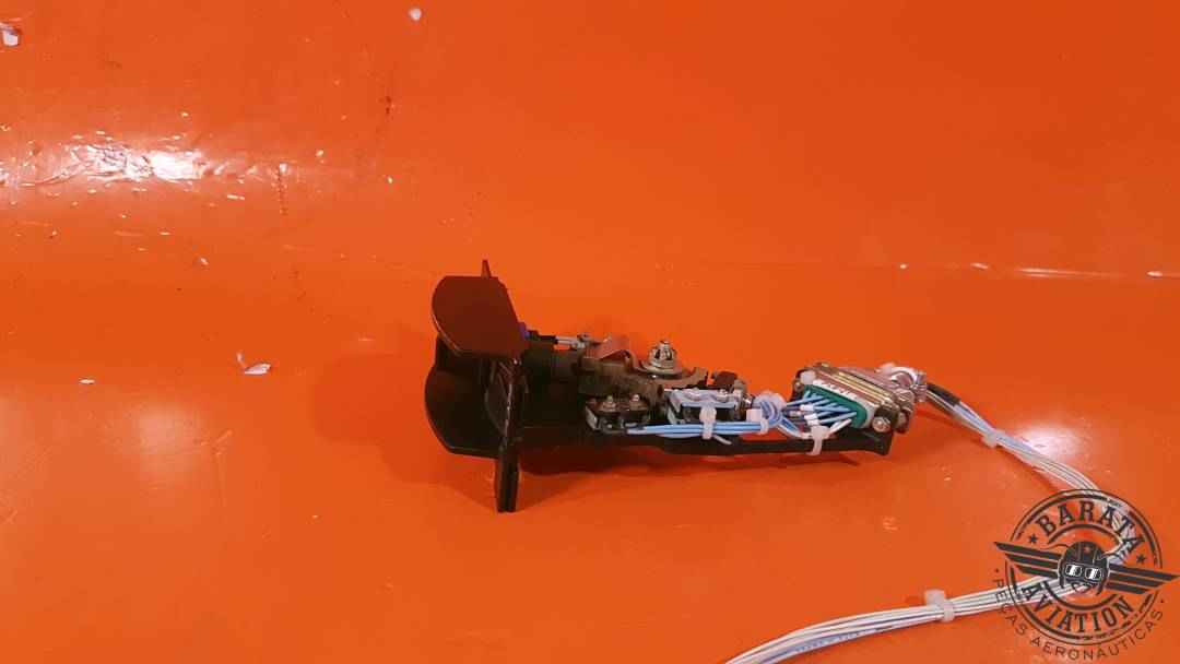T700F275000000001 Aviac Control Selector Assy