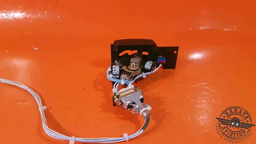 T700F275000000001 Aviac Control Selector Assy