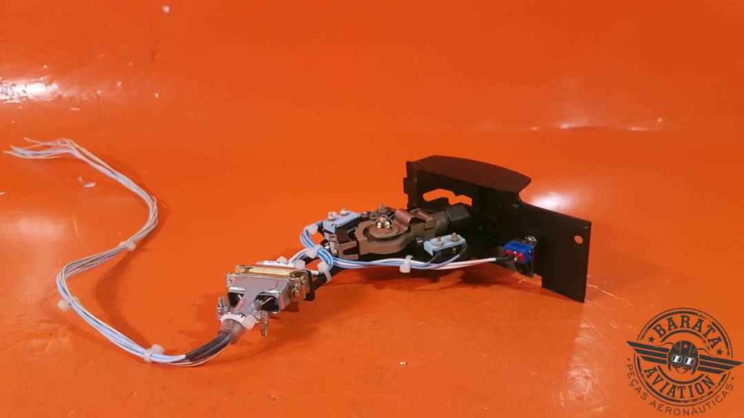 T700F275000000001 Aviac Control Selector Assy