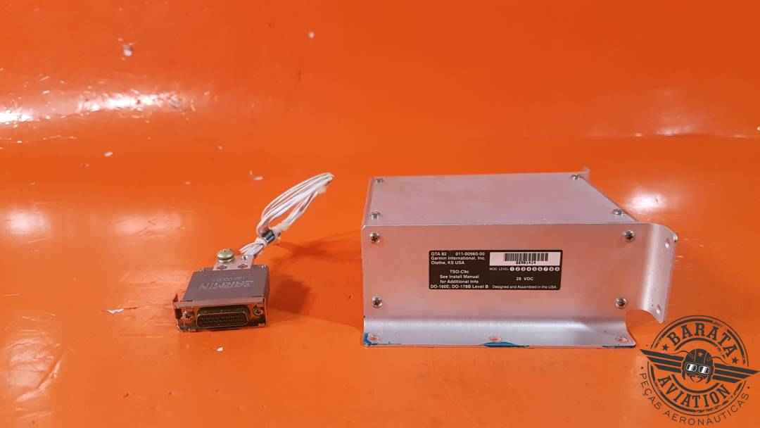 011-00960-00 Garmin GTA-82 Autopilot Trim Adapter - 28 vdc - w/ connector 