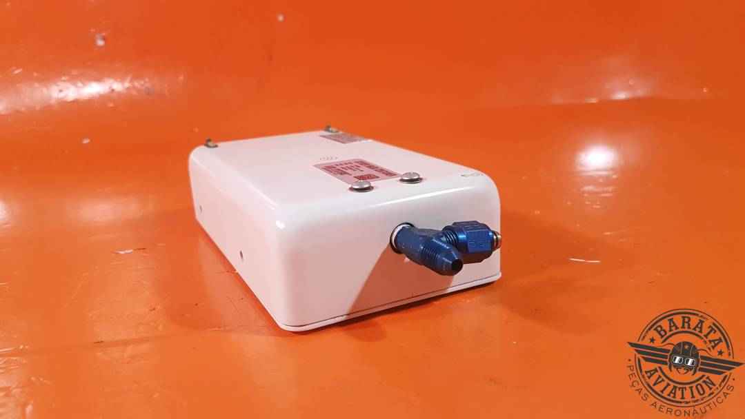 833-610-09 Avox Oxygen Mask Dispensing Container - Passenger