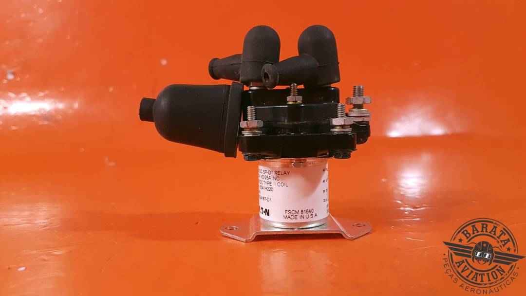 6041H220 Eaton Relay - 28 vdc - 50 Amps